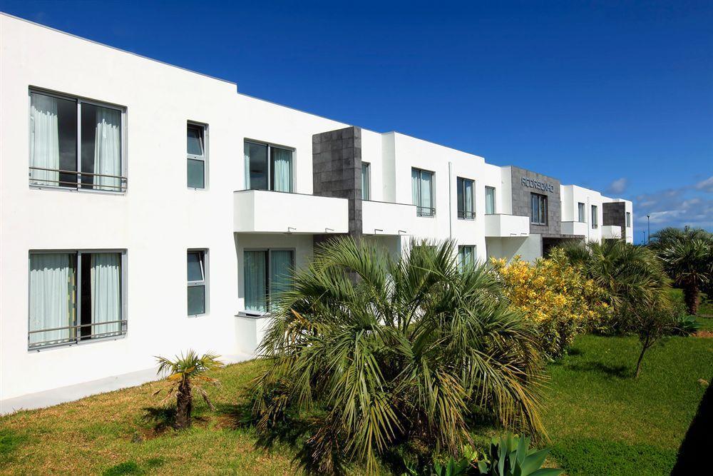 Hotel Vale Do Navio Capelas Exteriör bild
