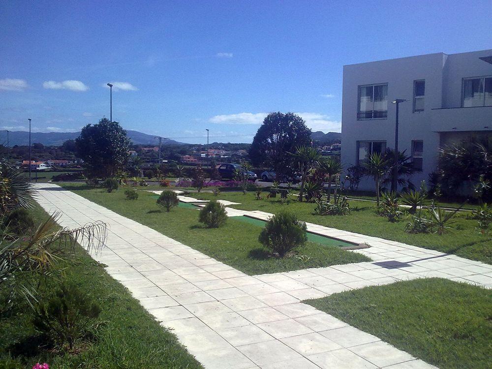 Hotel Vale Do Navio Capelas Exteriör bild
