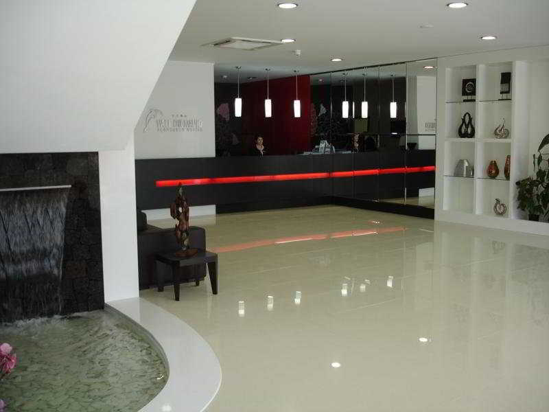 Hotel Vale Do Navio Capelas Exteriör bild